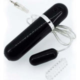 Ahhh Vibe Bullet Of Love Remote Control Bullet  Black