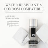 Jo Premium Silicone Lubricant - Original (2 Oz)