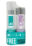 (D) JO GWP AGAPE & MISTING TOY CLEANER 2X 4 FL OZ