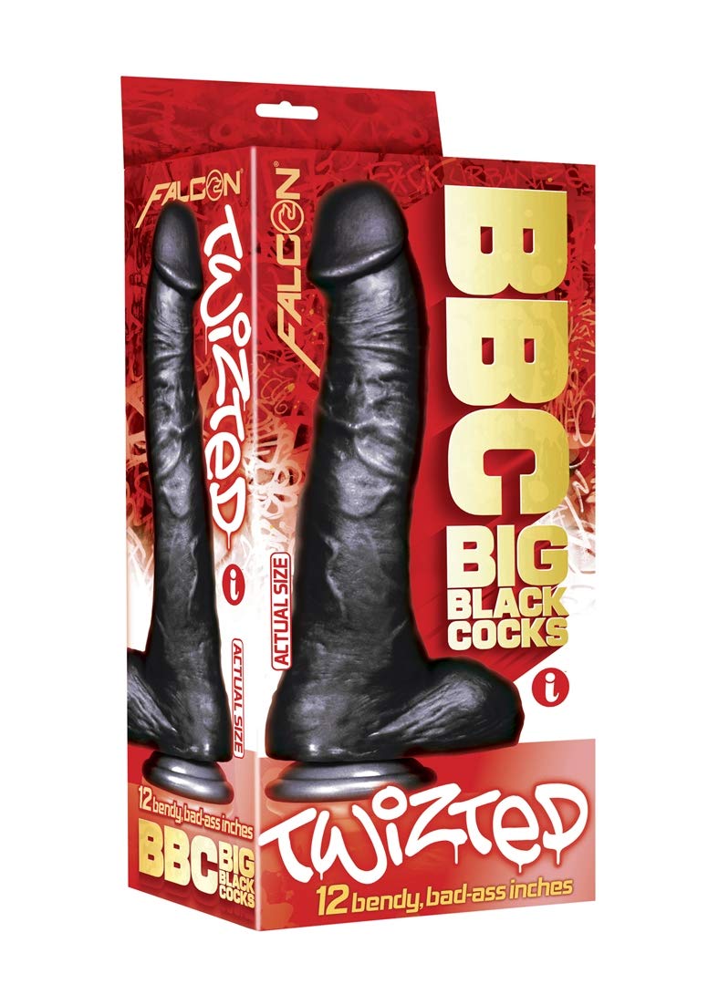 I Iconbrands - Bbc - Big Black Cock, Twizted, 11''