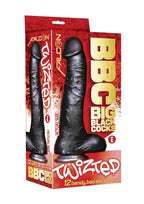 I Iconbrands - Bbc - Big Black Cock, Twizted, 11''