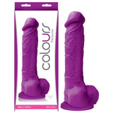 Colours 8In-Purple
