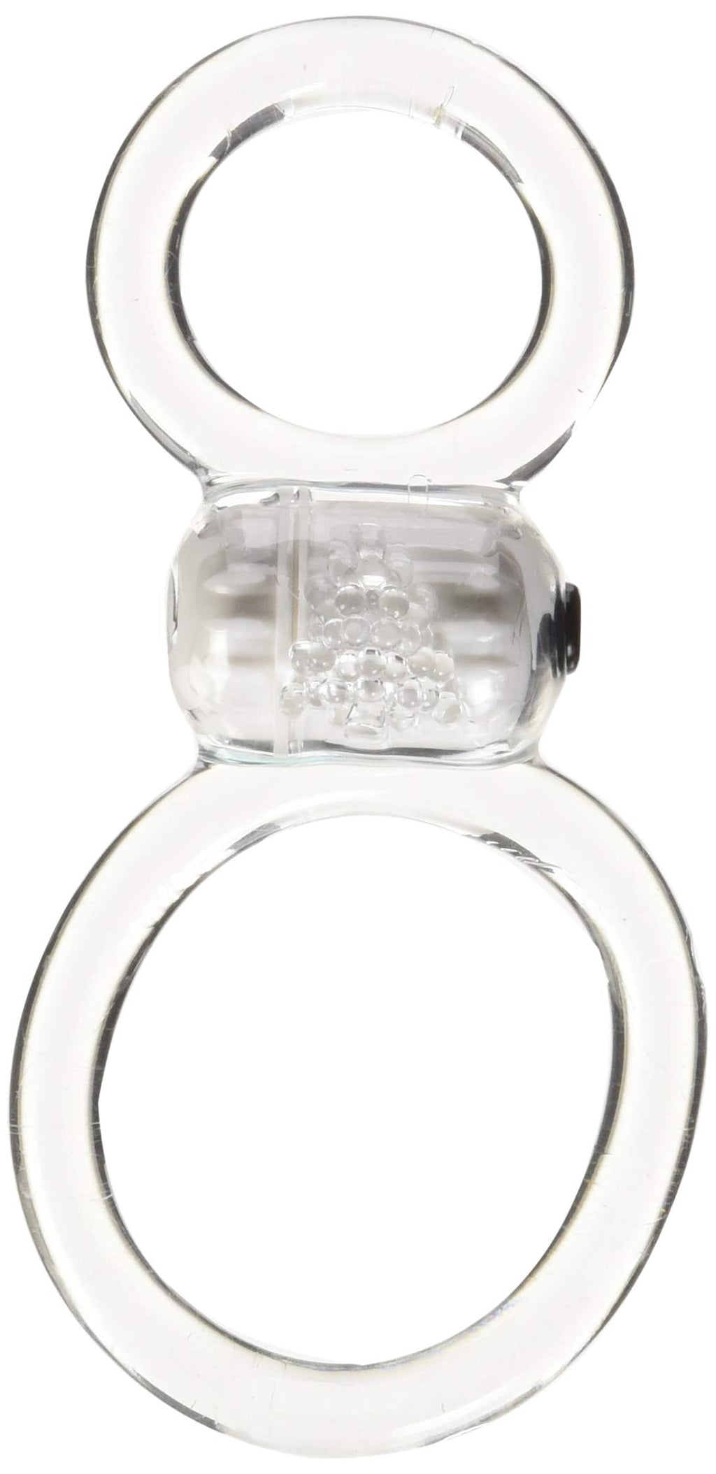 Screaming O Ofinity Plus Cock Ring Clear