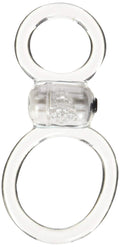 Screaming O Ofinity Plus Cock Ring Clear