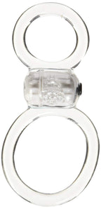 Screaming O Ofinity Plus Cock Ring Clear