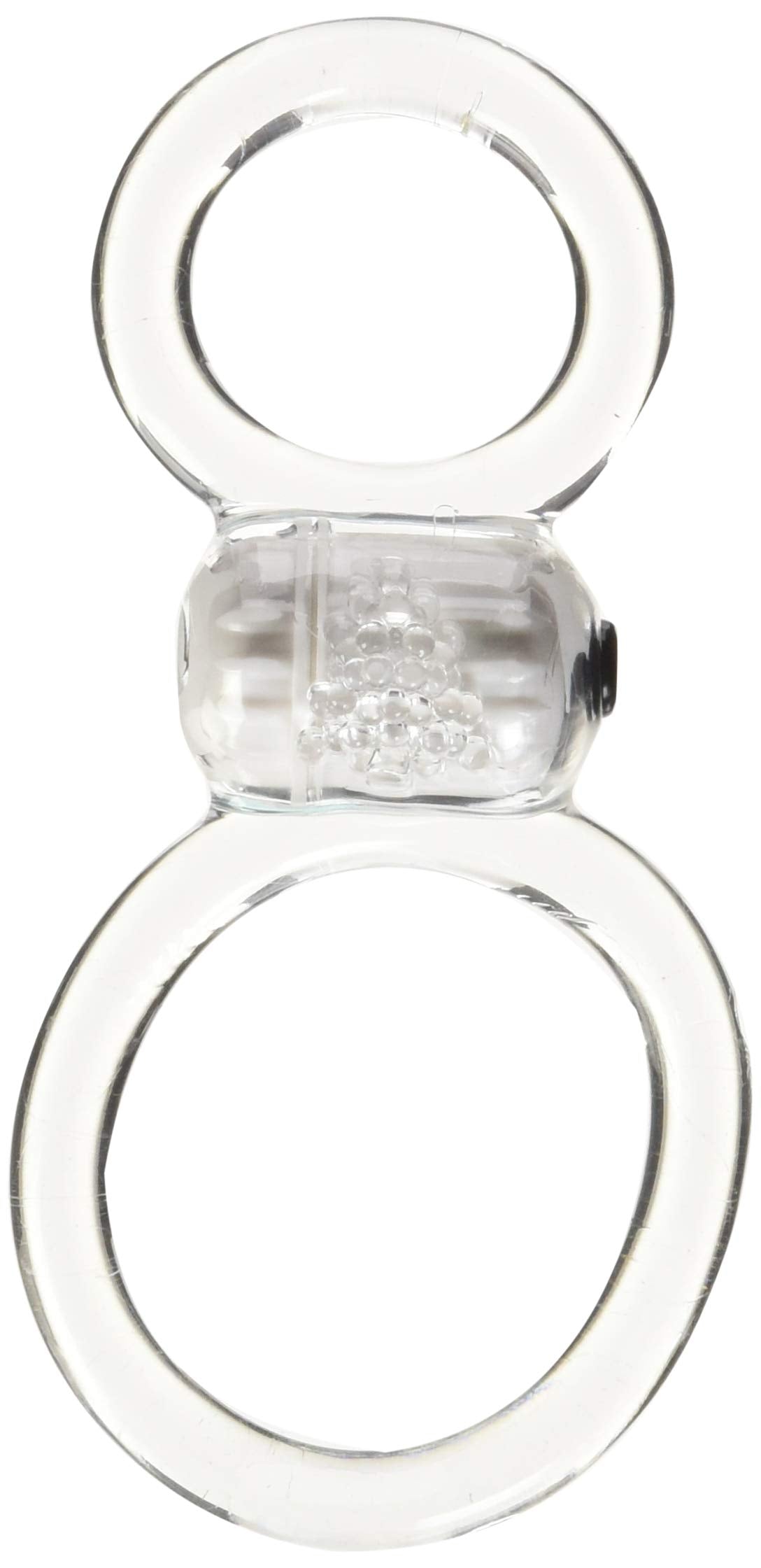 Screaming O Ofinity Plus Cock Ring Clear