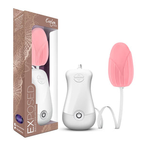 (Wd) Xposed Evelyn Egg Dusty R