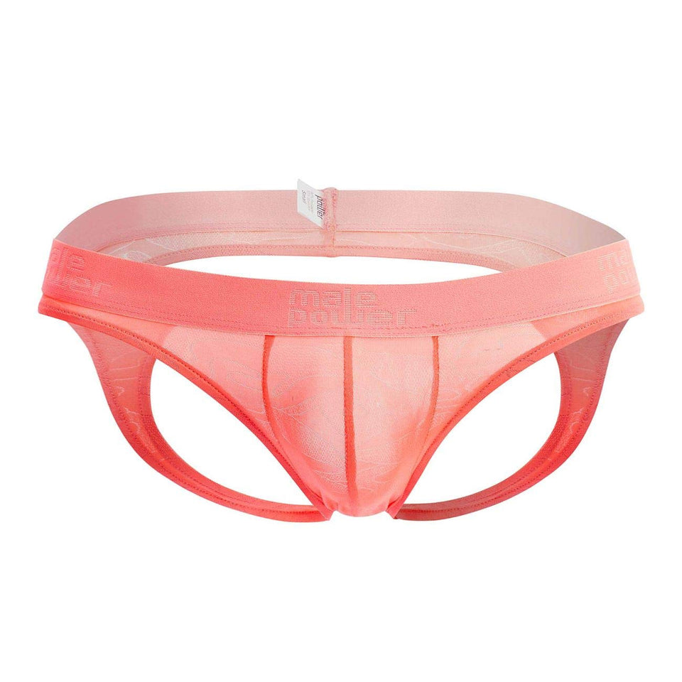 Impressions Moonshine Jock Coral S/M