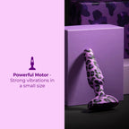 b-Vibe Novice Leopard
