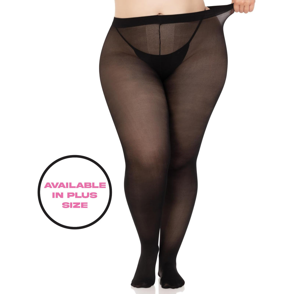 Opaquesheer To Waist Tights Wi