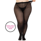 Opaquesheer To Waist Tights Wi