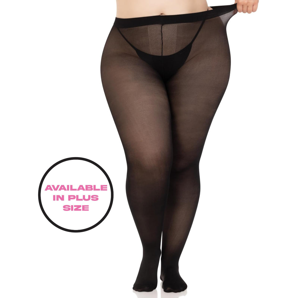 Opaquesheer To Waist Tights Wi