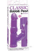 Pipedream Classic Rabbit Pearl, Purple