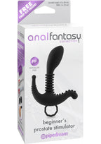 Pipedream Anal Fantasy Collection Beginners Prostate Stimulator