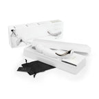 Lelo Smart Wand Cordless Body Massager, Large Size, Ivory, Powerful Rechargeable Vibrator To Massage You From Head To Toe