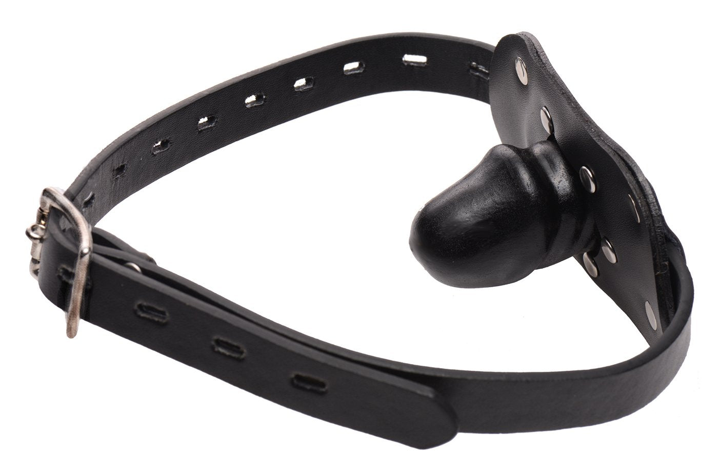 Beginners Penis Mouth Gag
