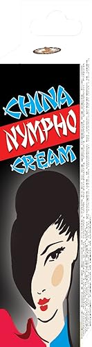 China Nympho Cream .5 Oz Home Party