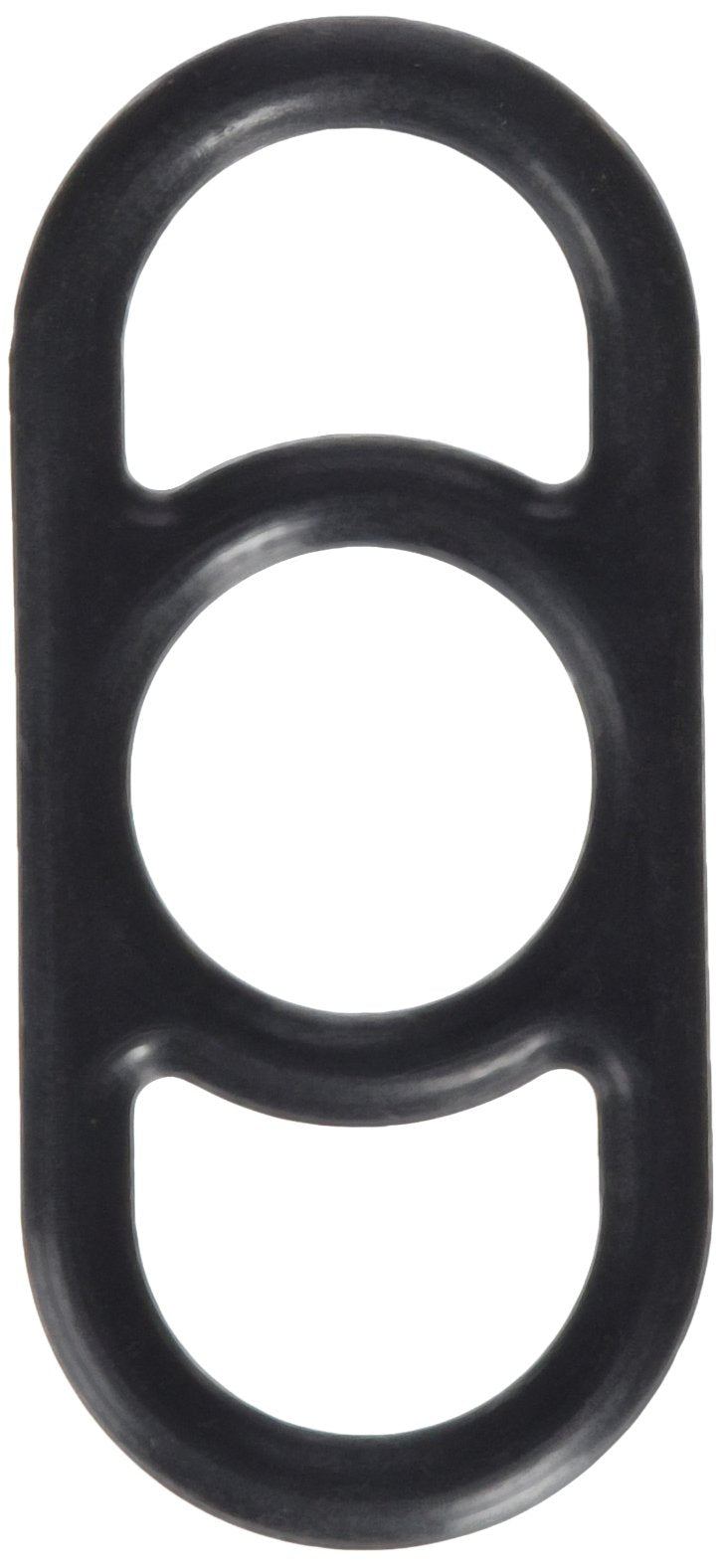 Pipedream Quick Release Cock Ring, Black