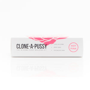 Clone-A-Pussy Kit - Hot Pink