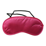 Sex & Mischief Satin Hot Pink Blindfold