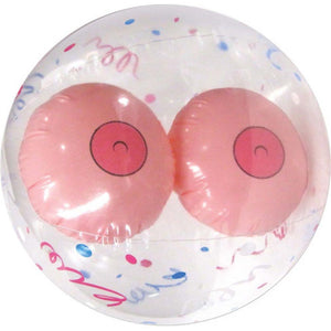 Boobie Beach Ball