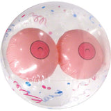 Boobie Beach Ball