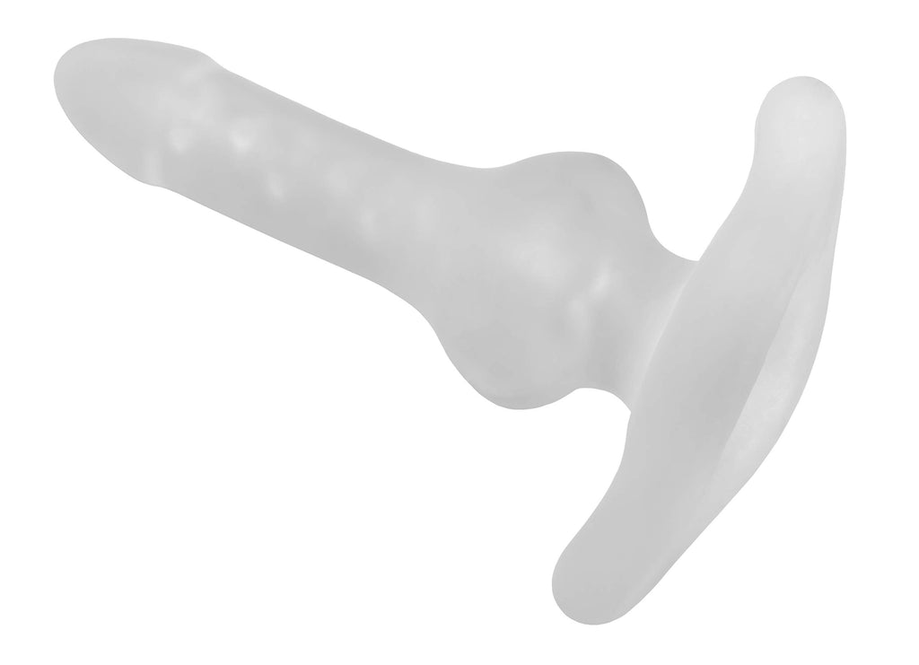 Perfect Fit Perfect Fit Hump Gear Penetration Butt Plug, Clear