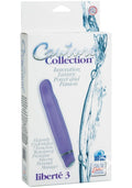 California Exotic Novelties Couture Collection Liberte 3, Purple