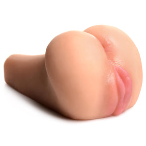 Mistress Doggy Style Maddie, Light, Juicy Wet Look Masturbator, Phthalate and Latex Free