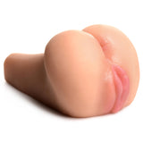 Mistress Doggy Style Maddie, Light, Juicy Wet Look Masturbator, Phthalate and Latex Free