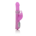 CalExotics 7-Function Silicone Jack Rabbit - Vibrator With Rotating Shaft - Waterproof Vibe Sex Toys for Couples - Adult Clitora
