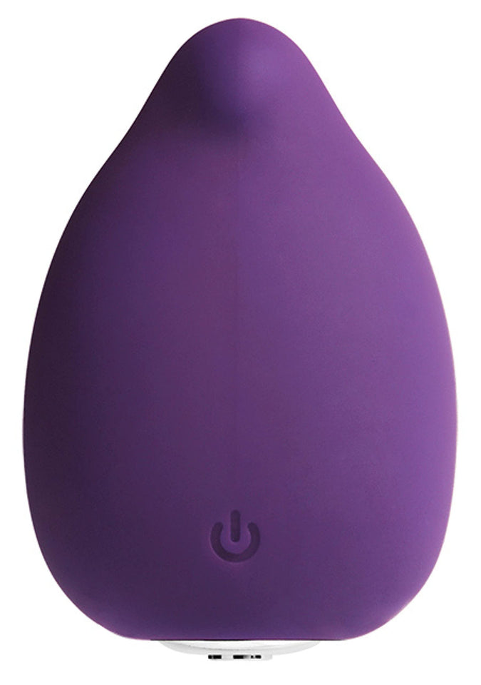 Vedo Yumi Rechargeable Vibe Deep Purple