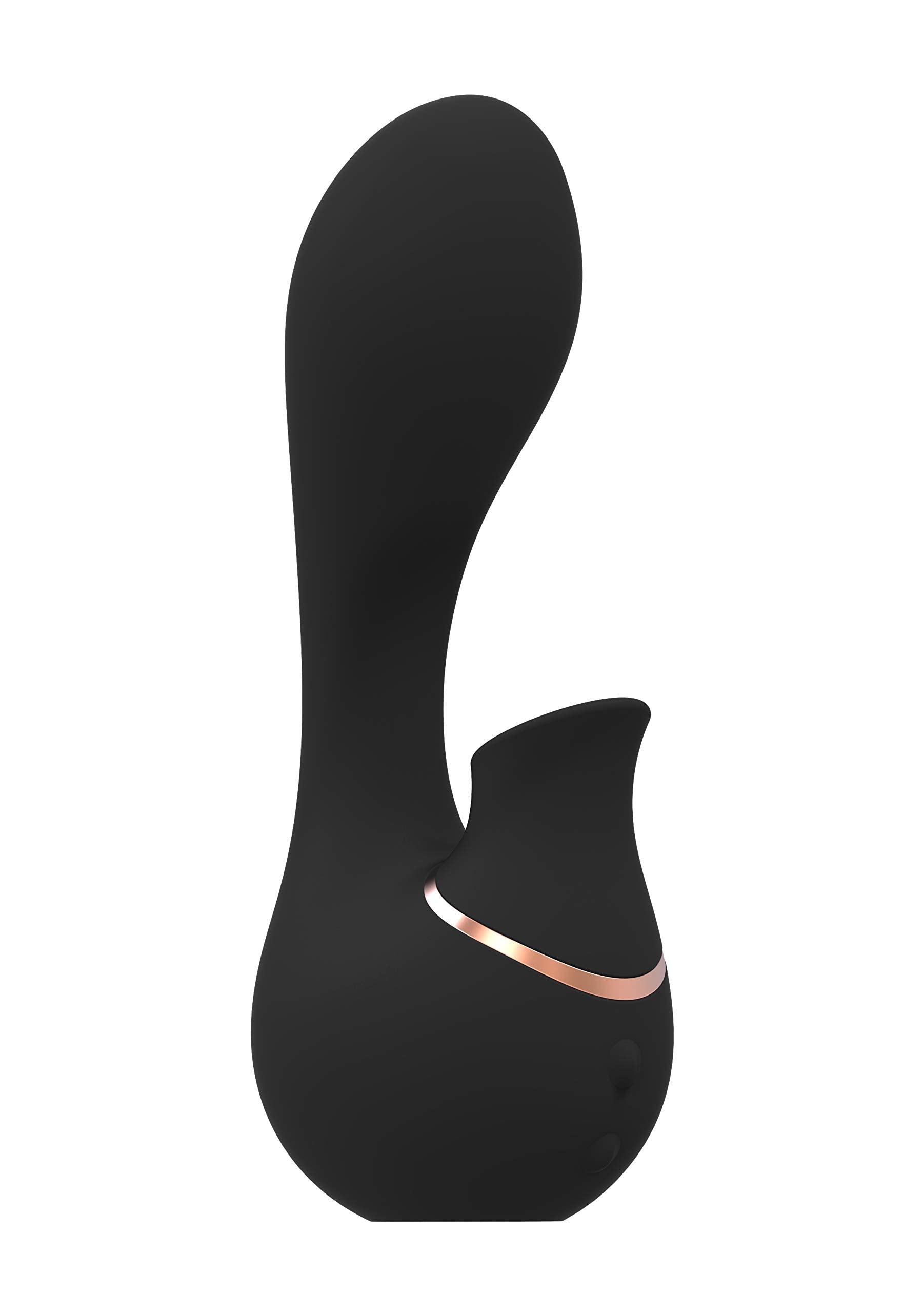 (WD) IRRESISTIBLE MYTHICAL BLA G-SPOT VIBRATOR