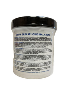 Elbow Grease Original Cream 15Oz Jar