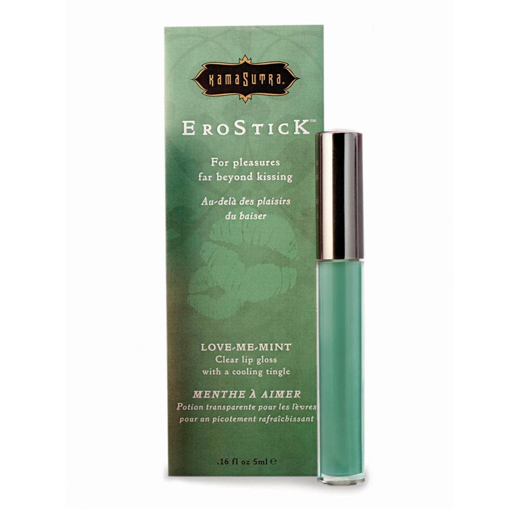 Kama Sutra Erostick Love-Me-Mint,0.16-Ounce