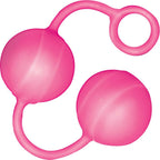 Nasstoys Nen Wa Balls 8, Pink, 4.25 Ounce