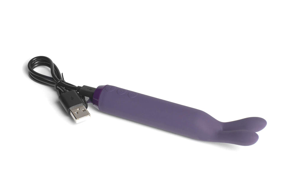 Je Joue Rabbit Bullet Purple
