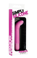 Icon Brands Simply Silicone, 10x Mini G, G-spot