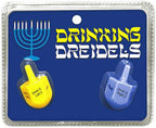 Kheper Drinking Dreidels