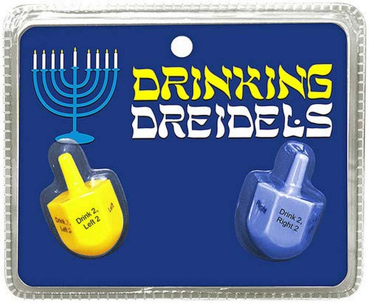 Kheper Drinking Dreidels
