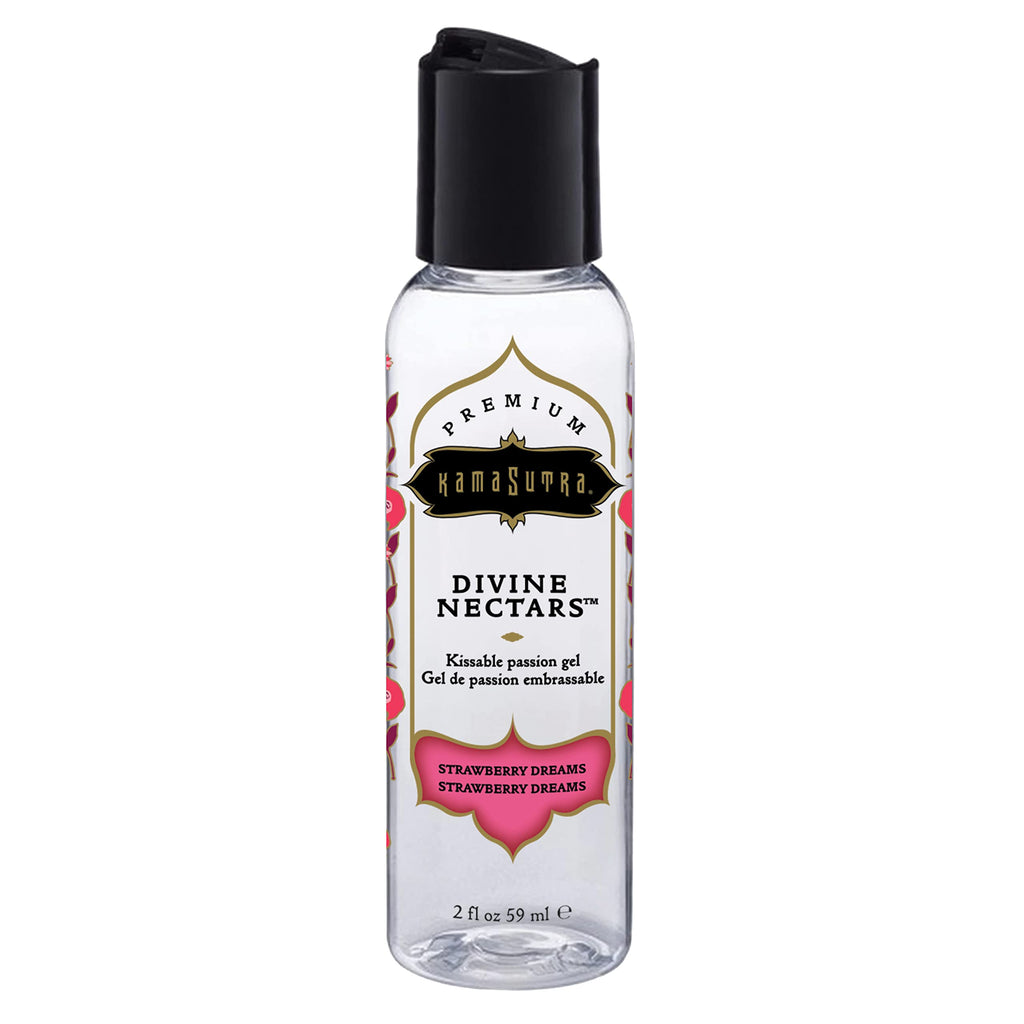 Strawberry Dick-Quiri Oral Sex Kit - .75 Oz
