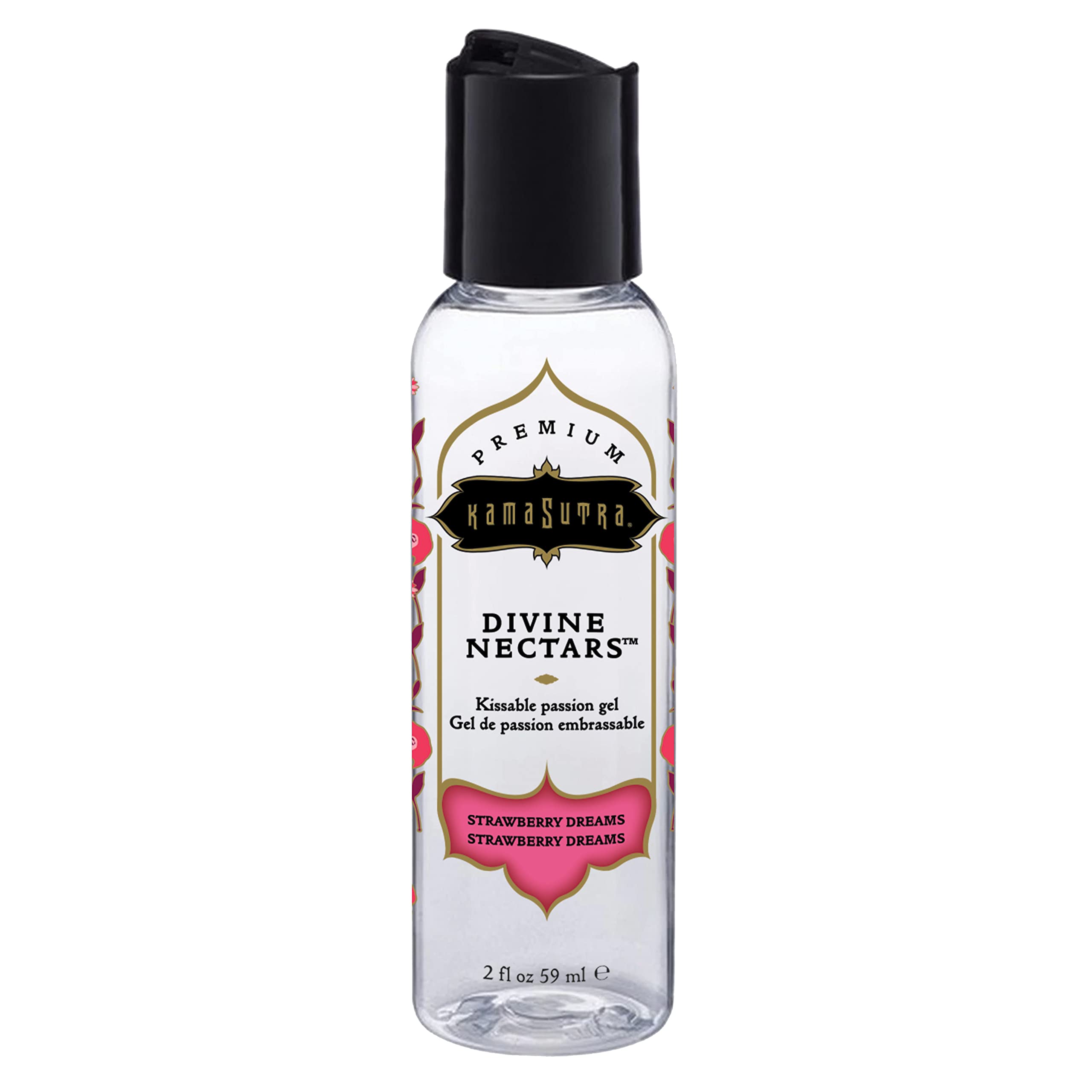 Strawberry Dick-Quiri Oral Sex Kit - .75 Oz