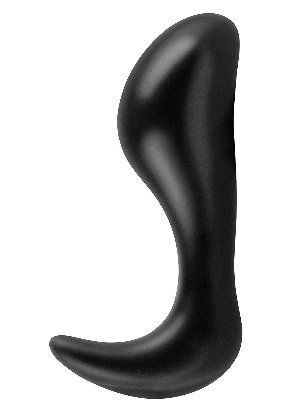 Pipedream Product Anal Fantasy Perfect Silicone Plug, 3.5 Inch, Black