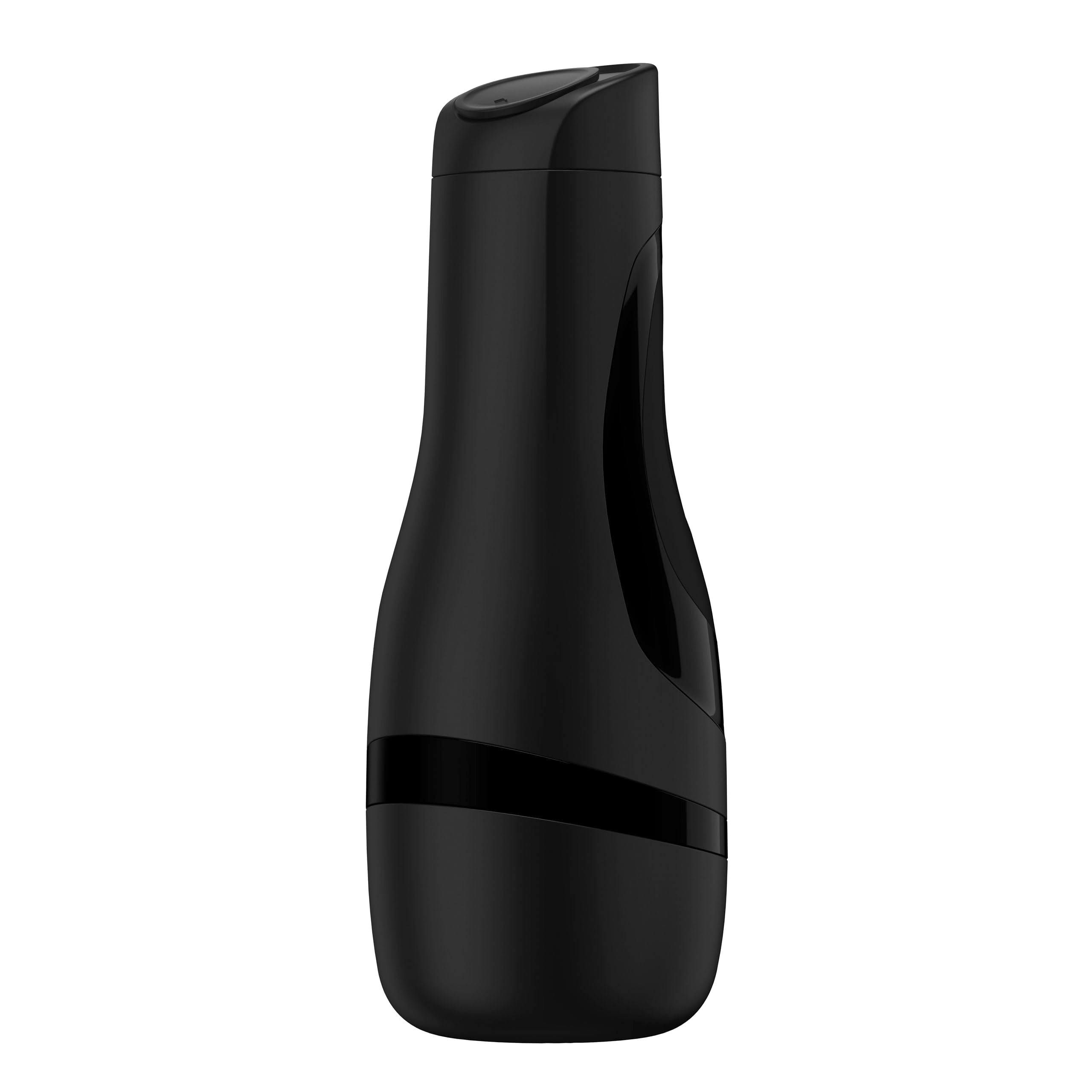 Satisfyer Men Classic Masturbator - Male Masturbation Cup, Pocket Vagina, Stroker, Realistic, Textured - Includes Classic Sleeve