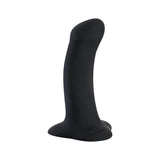 Fun Factory Adult Toys  Amor Suction Cup Dildo  Strap On Adult Sex Toy  Dildo for Women  Men  and Couples Amor Black