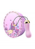 ZALO BABY STAR BERRY VIOLET (NET)