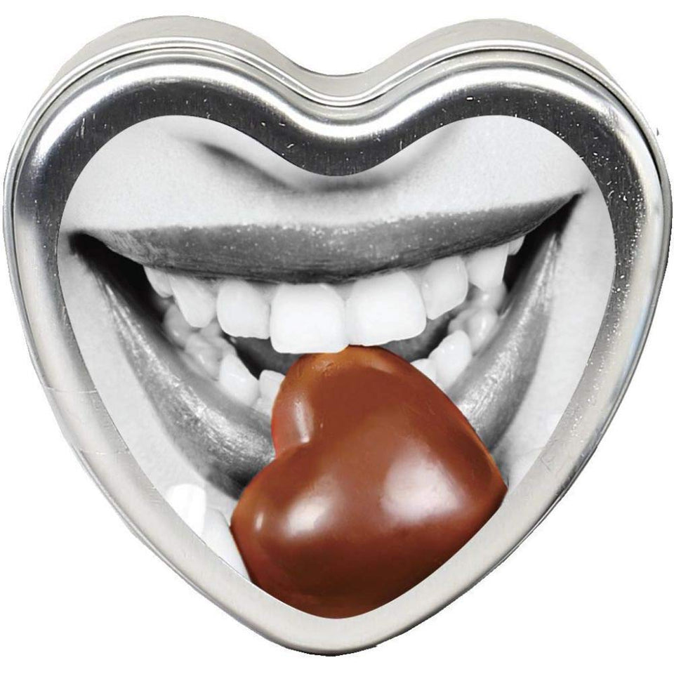 Edible Candle Chocolate 4 Oz
