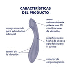 Satisfyer G-Force-Violet
