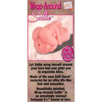 California Exotics Wrap-Around Sallie Masturbator