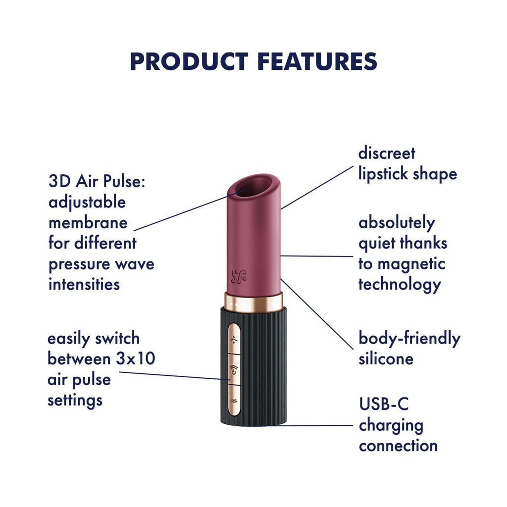 Satisfyer Pro 2 Kiss (Net)